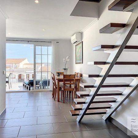 F115. Duplex Con Gran Terraza, Tc2 Διαμέρισμα Fornells  Εξωτερικό φωτογραφία