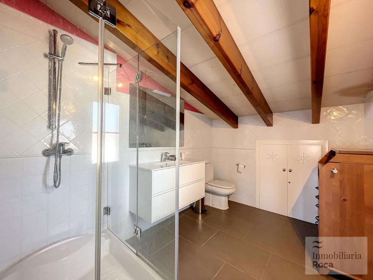 F115. Duplex Con Gran Terraza, Tc2 Διαμέρισμα Fornells  Εξωτερικό φωτογραφία