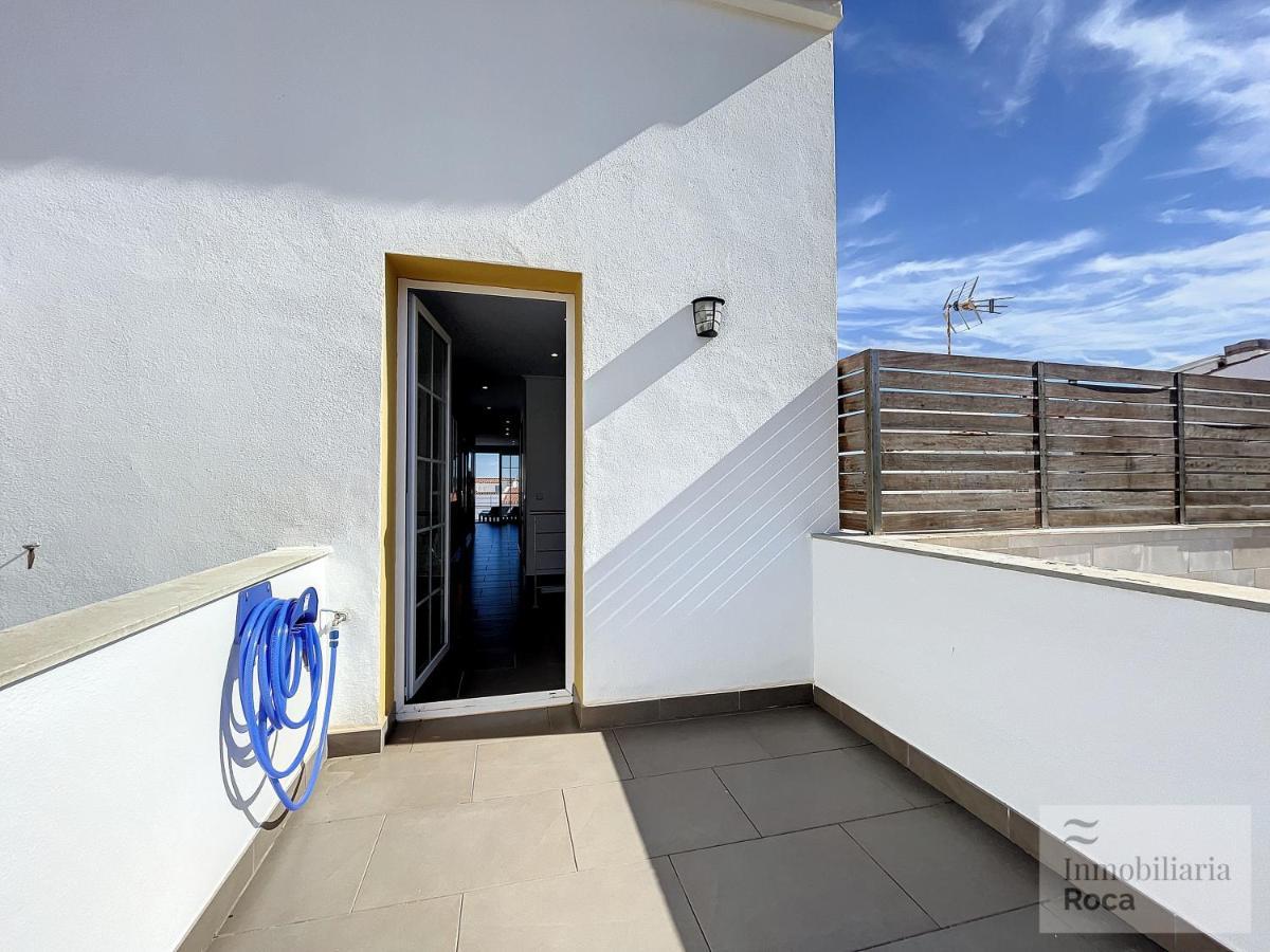 F115. Duplex Con Gran Terraza, Tc2 Διαμέρισμα Fornells  Εξωτερικό φωτογραφία