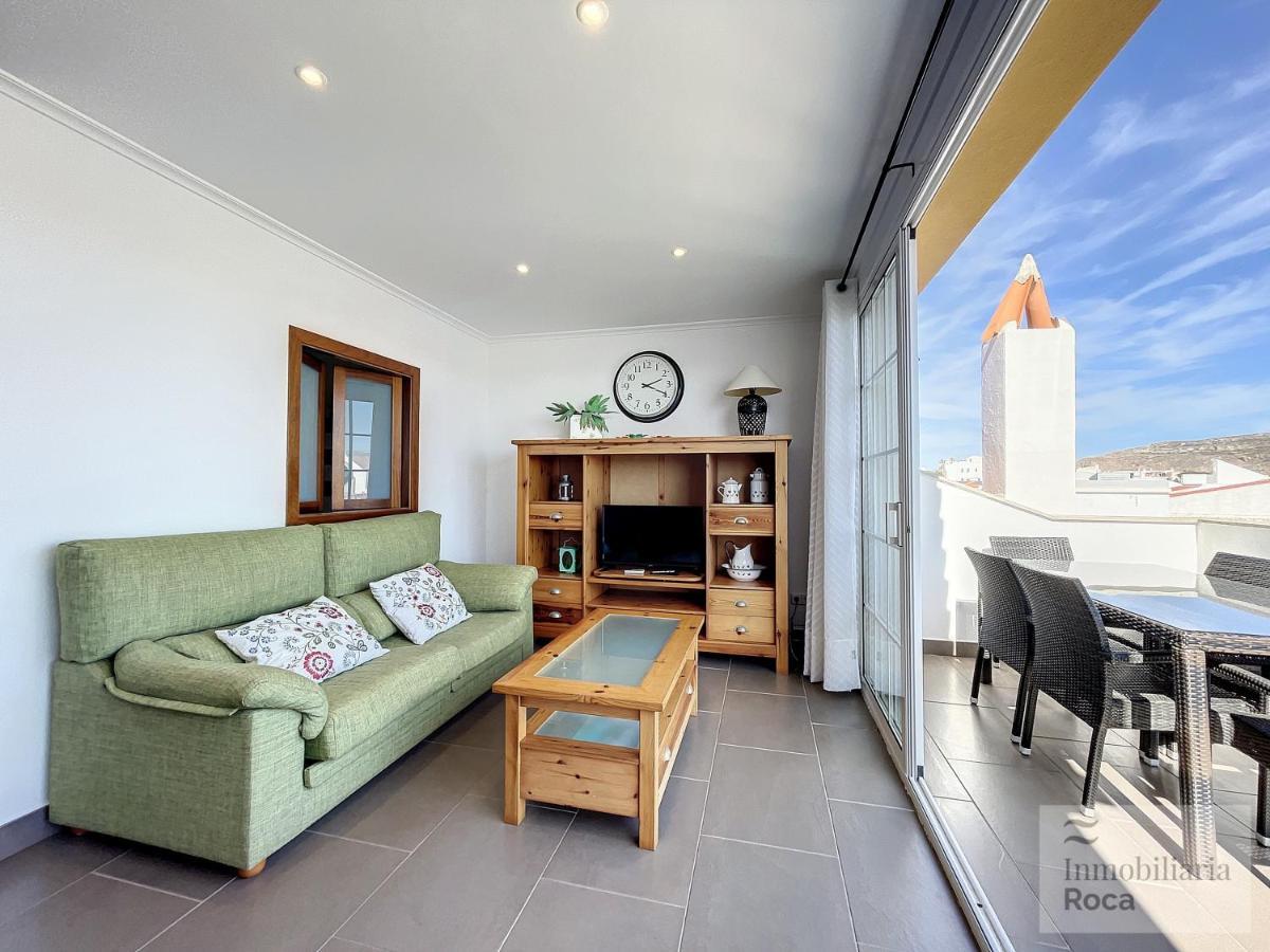 F115. Duplex Con Gran Terraza, Tc2 Διαμέρισμα Fornells  Εξωτερικό φωτογραφία