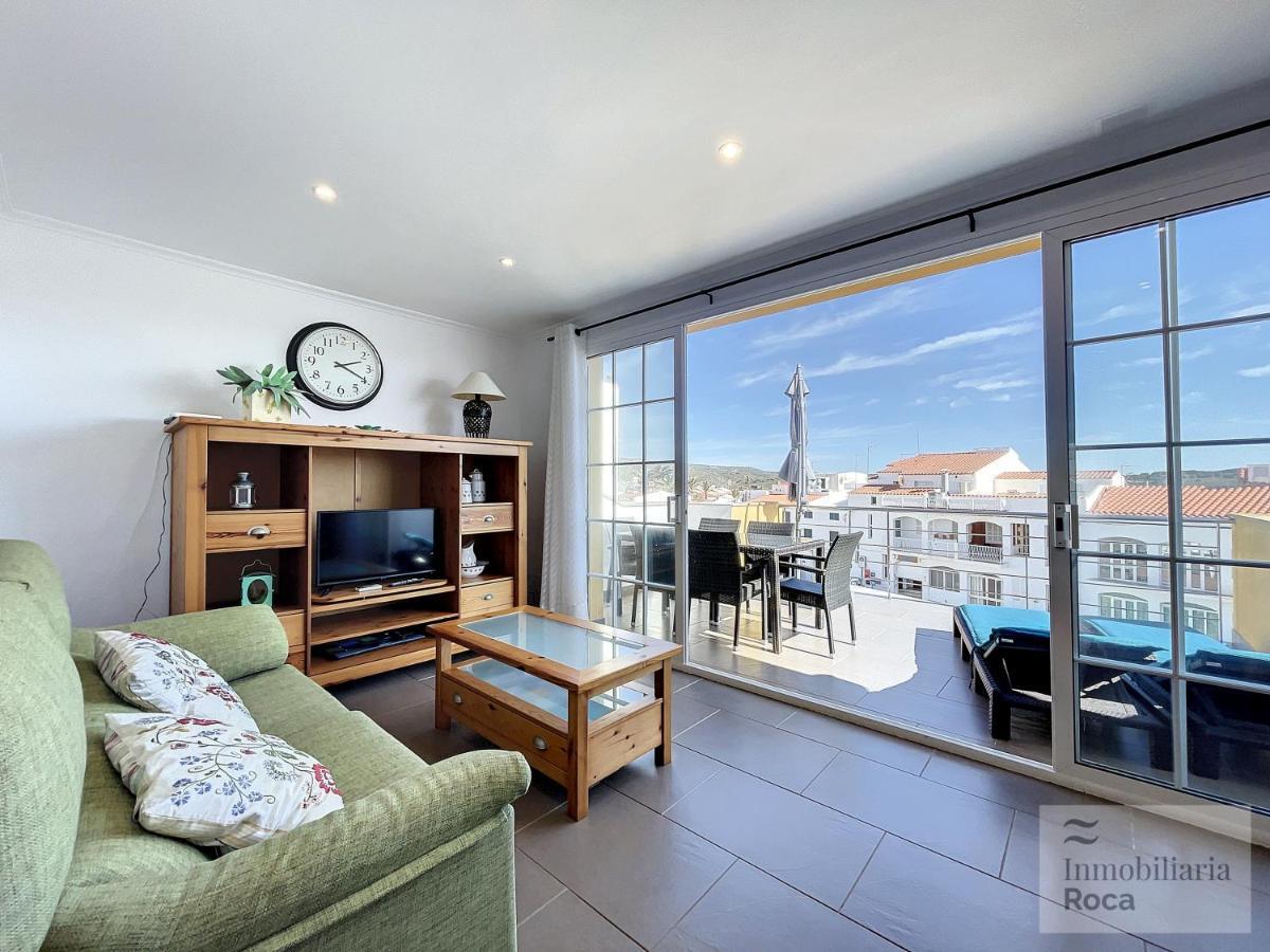 F115. Duplex Con Gran Terraza, Tc2 Διαμέρισμα Fornells  Εξωτερικό φωτογραφία