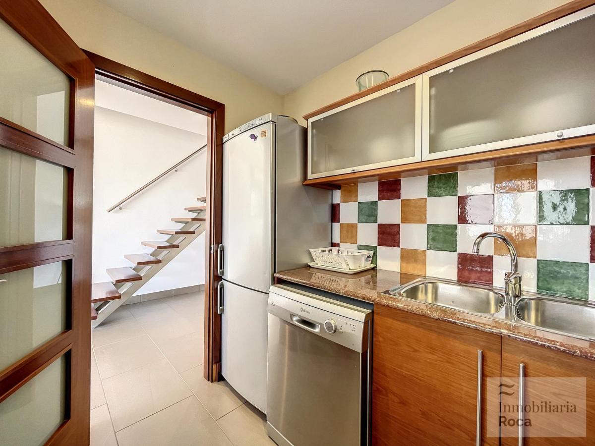 F115. Duplex Con Gran Terraza, Tc2 Διαμέρισμα Fornells  Εξωτερικό φωτογραφία
