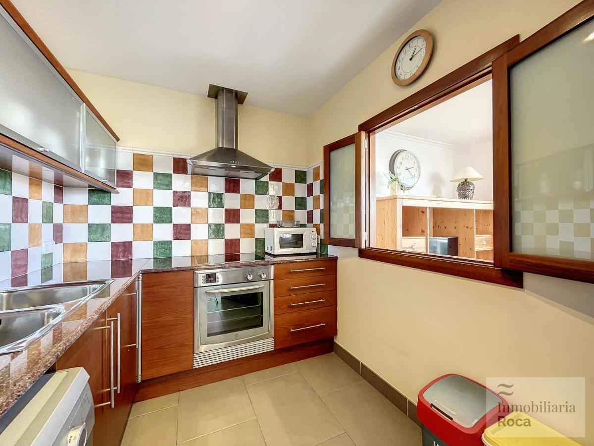 F115. Duplex Con Gran Terraza, Tc2 Διαμέρισμα Fornells  Εξωτερικό φωτογραφία