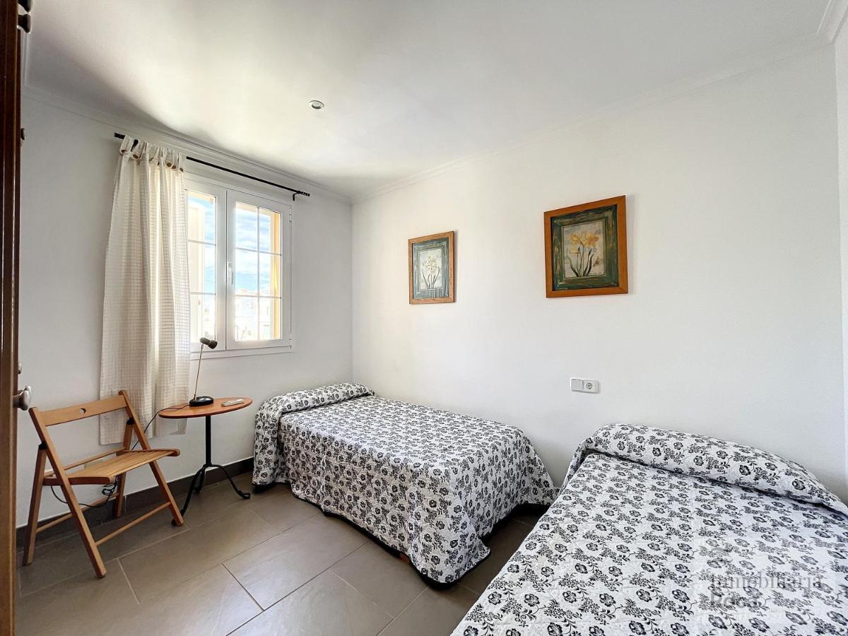 F115. Duplex Con Gran Terraza, Tc2 Διαμέρισμα Fornells  Εξωτερικό φωτογραφία