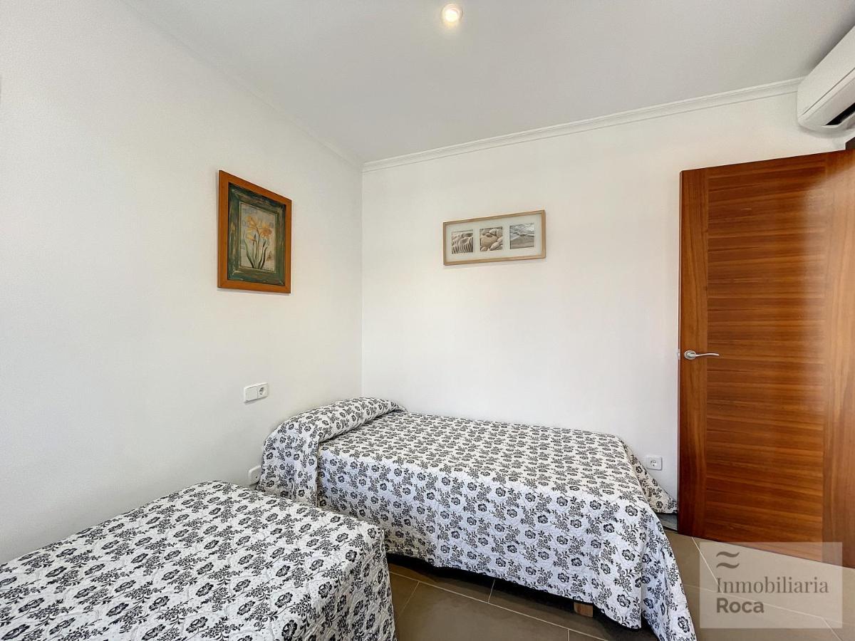 F115. Duplex Con Gran Terraza, Tc2 Διαμέρισμα Fornells  Εξωτερικό φωτογραφία