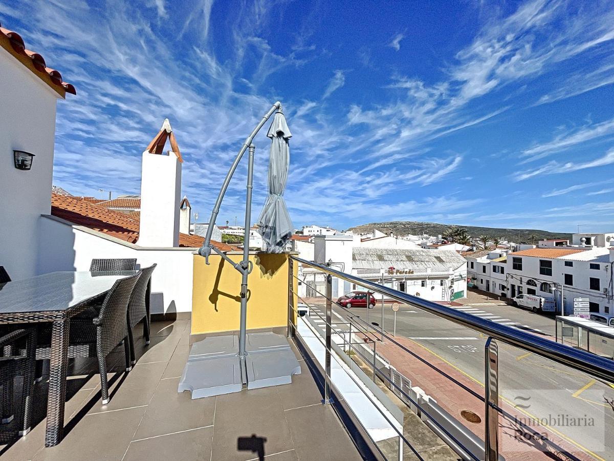 F115. Duplex Con Gran Terraza, Tc2 Διαμέρισμα Fornells  Εξωτερικό φωτογραφία