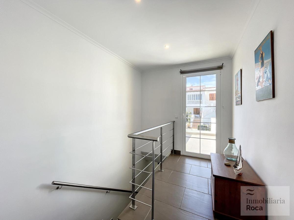 F115. Duplex Con Gran Terraza, Tc2 Διαμέρισμα Fornells  Εξωτερικό φωτογραφία