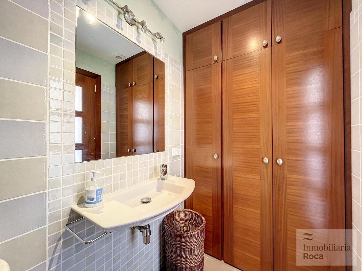 F115. Duplex Con Gran Terraza, Tc2 Διαμέρισμα Fornells  Εξωτερικό φωτογραφία
