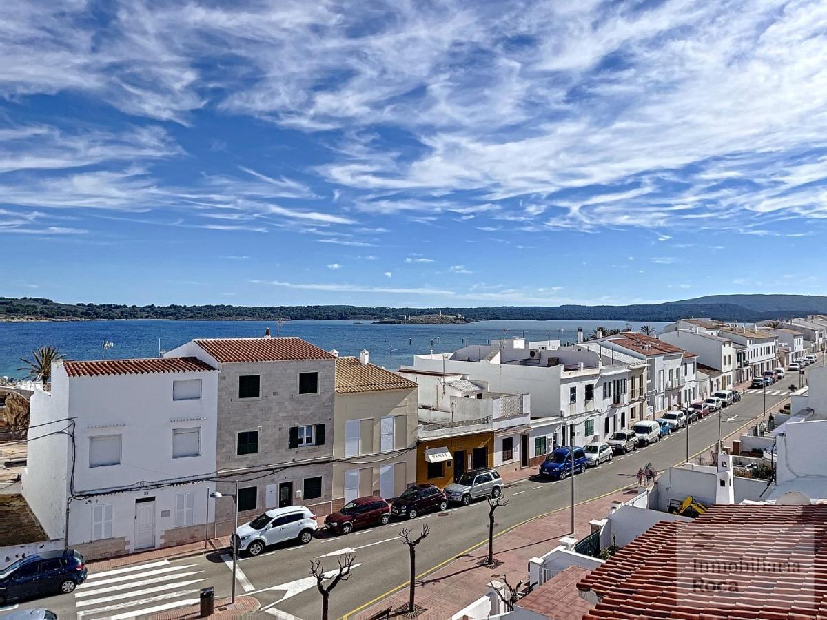 F115. Duplex Con Gran Terraza, Tc2 Διαμέρισμα Fornells  Εξωτερικό φωτογραφία