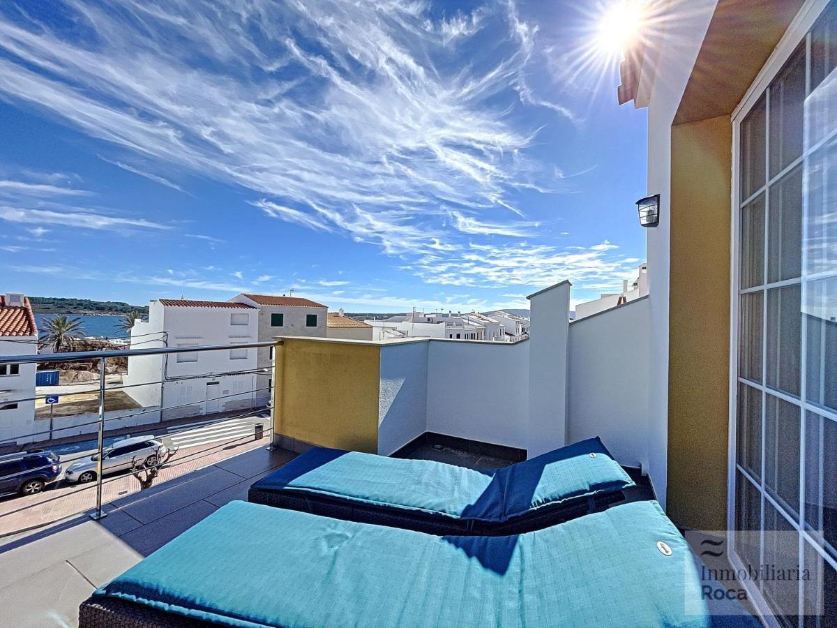 F115. Duplex Con Gran Terraza, Tc2 Διαμέρισμα Fornells  Εξωτερικό φωτογραφία