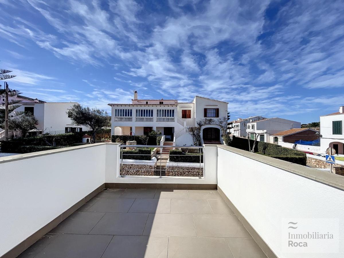 F115. Duplex Con Gran Terraza, Tc2 Διαμέρισμα Fornells  Εξωτερικό φωτογραφία