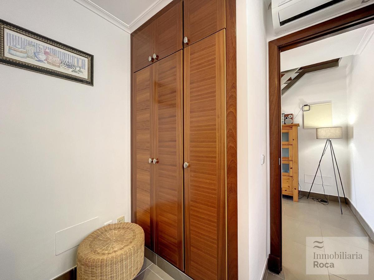 F115. Duplex Con Gran Terraza, Tc2 Διαμέρισμα Fornells  Εξωτερικό φωτογραφία