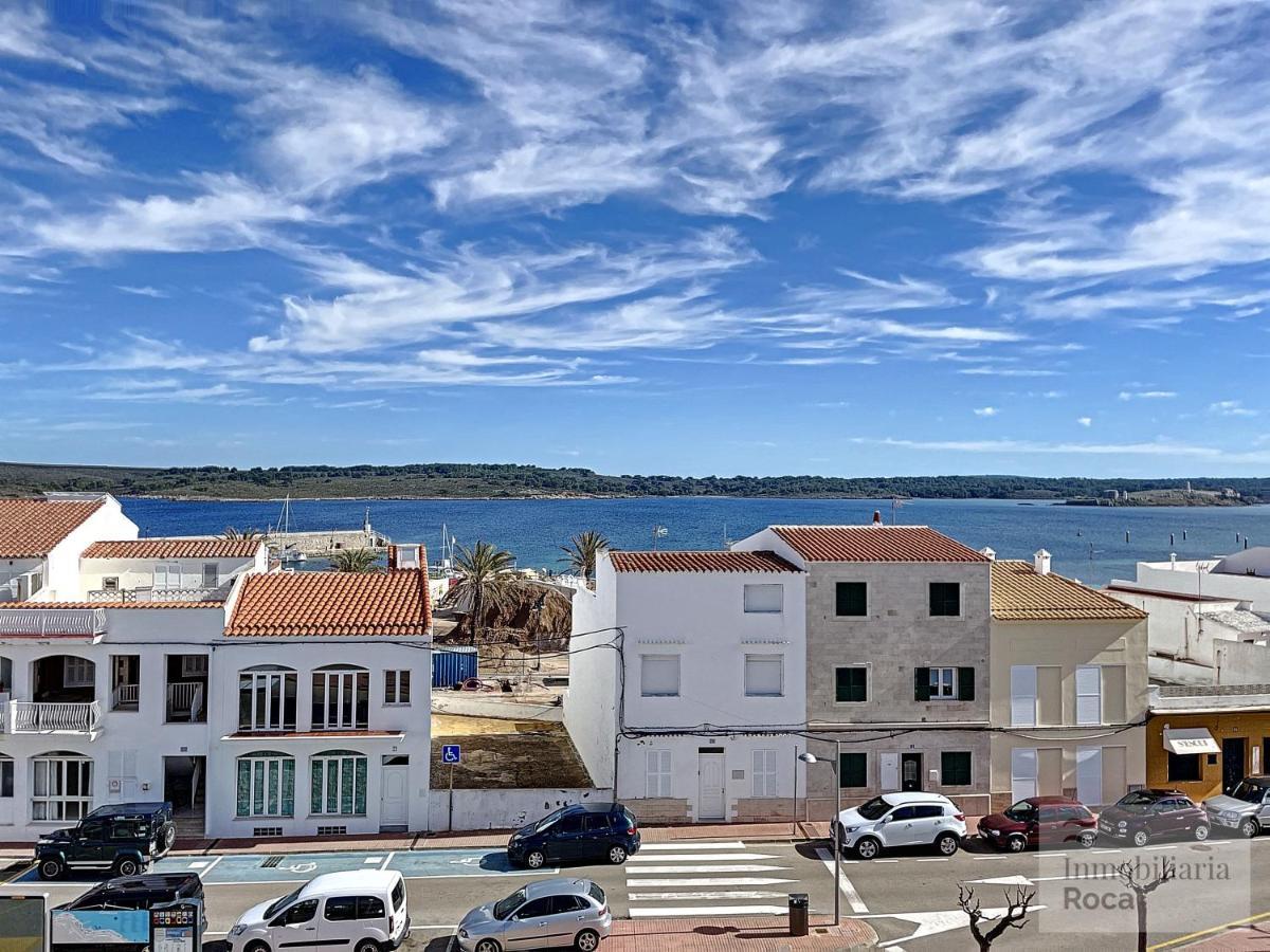 F115. Duplex Con Gran Terraza, Tc2 Διαμέρισμα Fornells  Εξωτερικό φωτογραφία