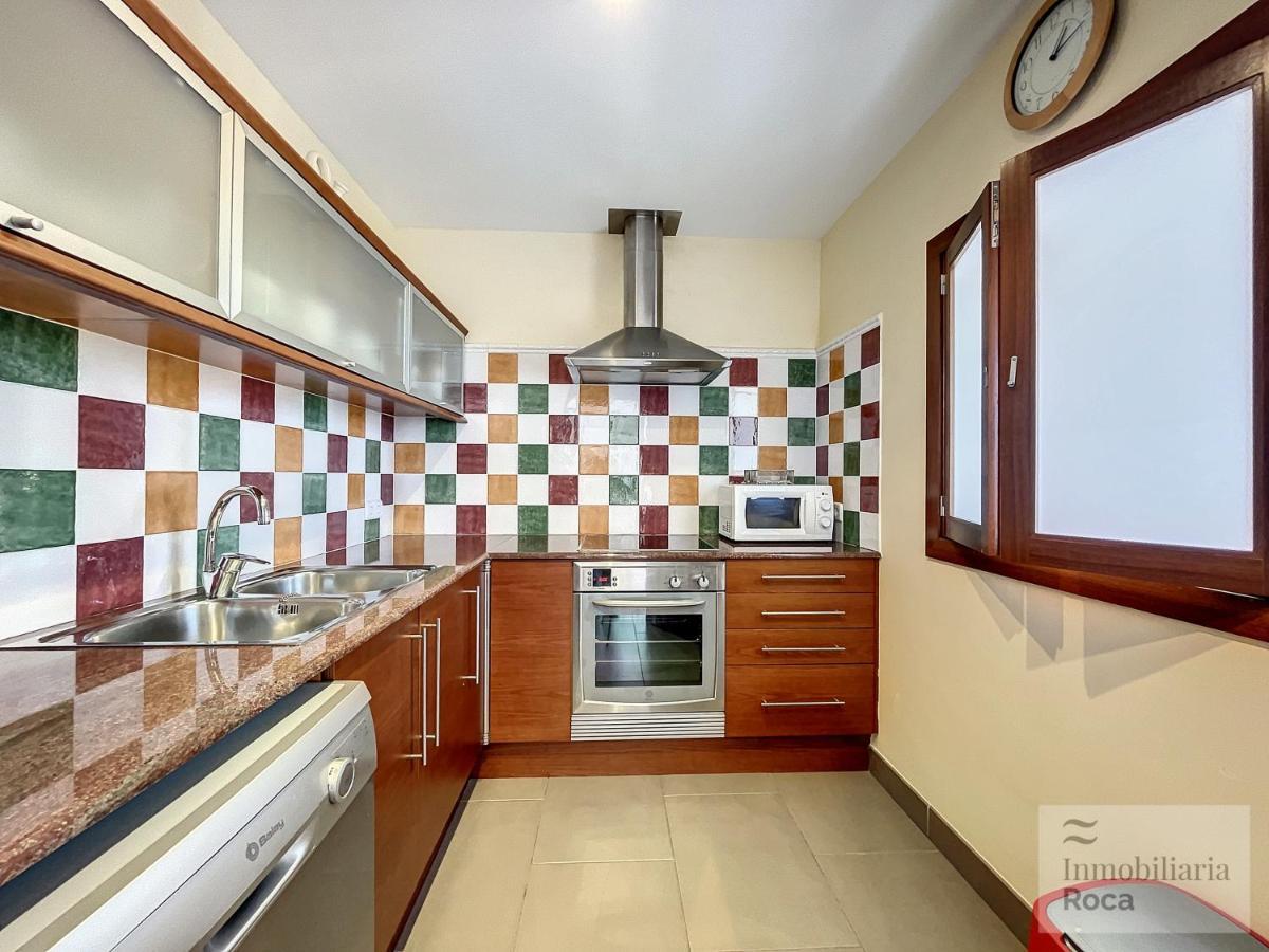 F115. Duplex Con Gran Terraza, Tc2 Διαμέρισμα Fornells  Εξωτερικό φωτογραφία