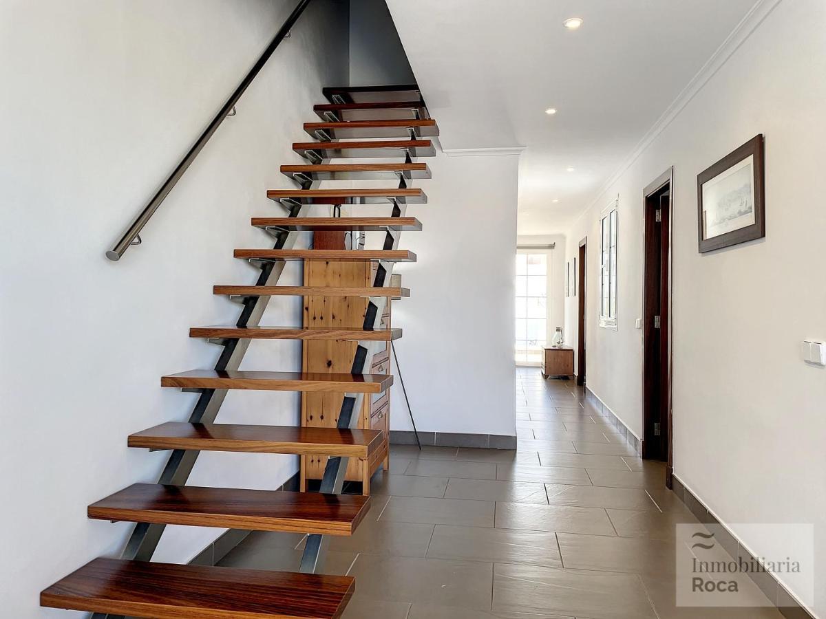 F115. Duplex Con Gran Terraza, Tc2 Διαμέρισμα Fornells  Εξωτερικό φωτογραφία