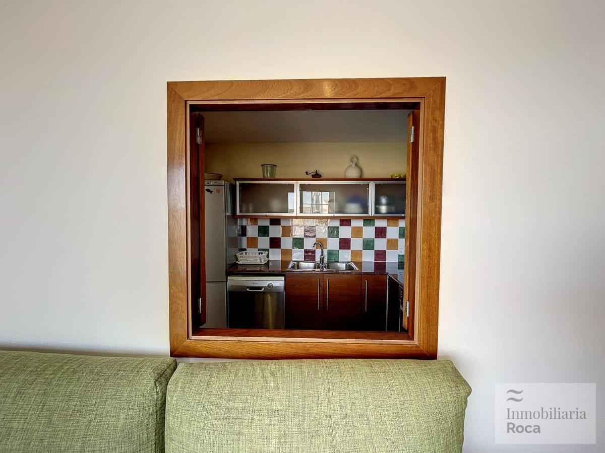 F115. Duplex Con Gran Terraza, Tc2 Διαμέρισμα Fornells  Εξωτερικό φωτογραφία