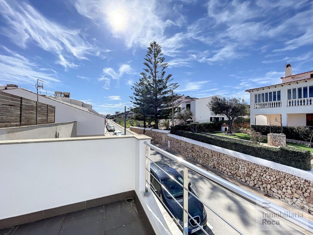 F115. Duplex Con Gran Terraza, Tc2 Διαμέρισμα Fornells  Εξωτερικό φωτογραφία