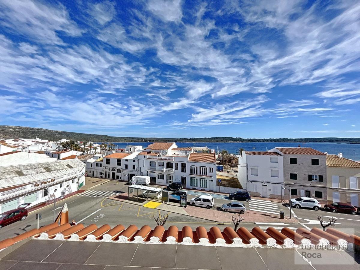F115. Duplex Con Gran Terraza, Tc2 Διαμέρισμα Fornells  Εξωτερικό φωτογραφία
